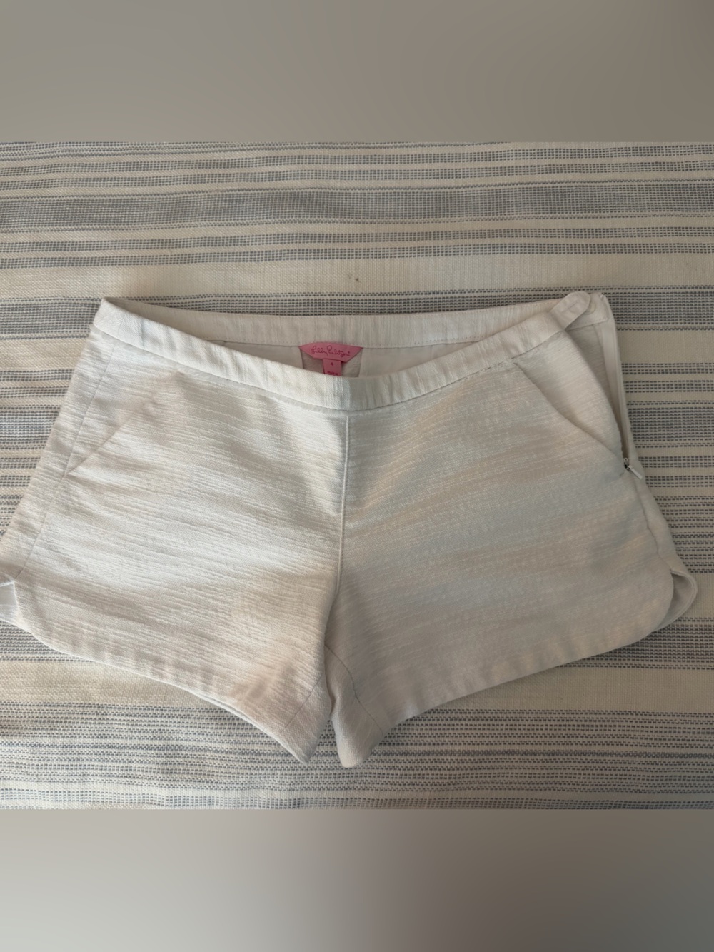 Lilly Pulitzer Shorts Size 4